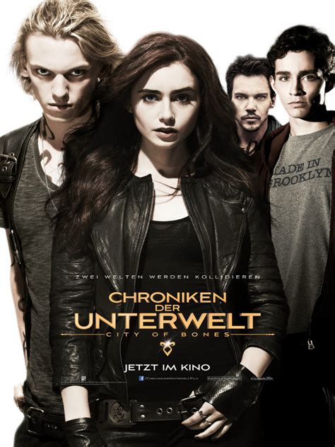 chroniken der unterwelt – city of bones besetzung|Iba pa.